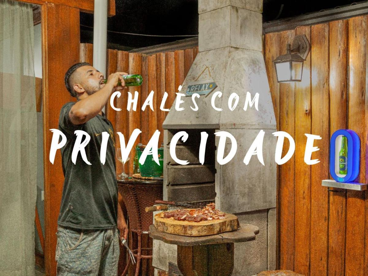 Pousada e Chalé Lote 22 Ilha do Mel Extérieur photo